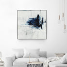 Superior by Daleno Art on GIANT ART - blue abstract abstrait 