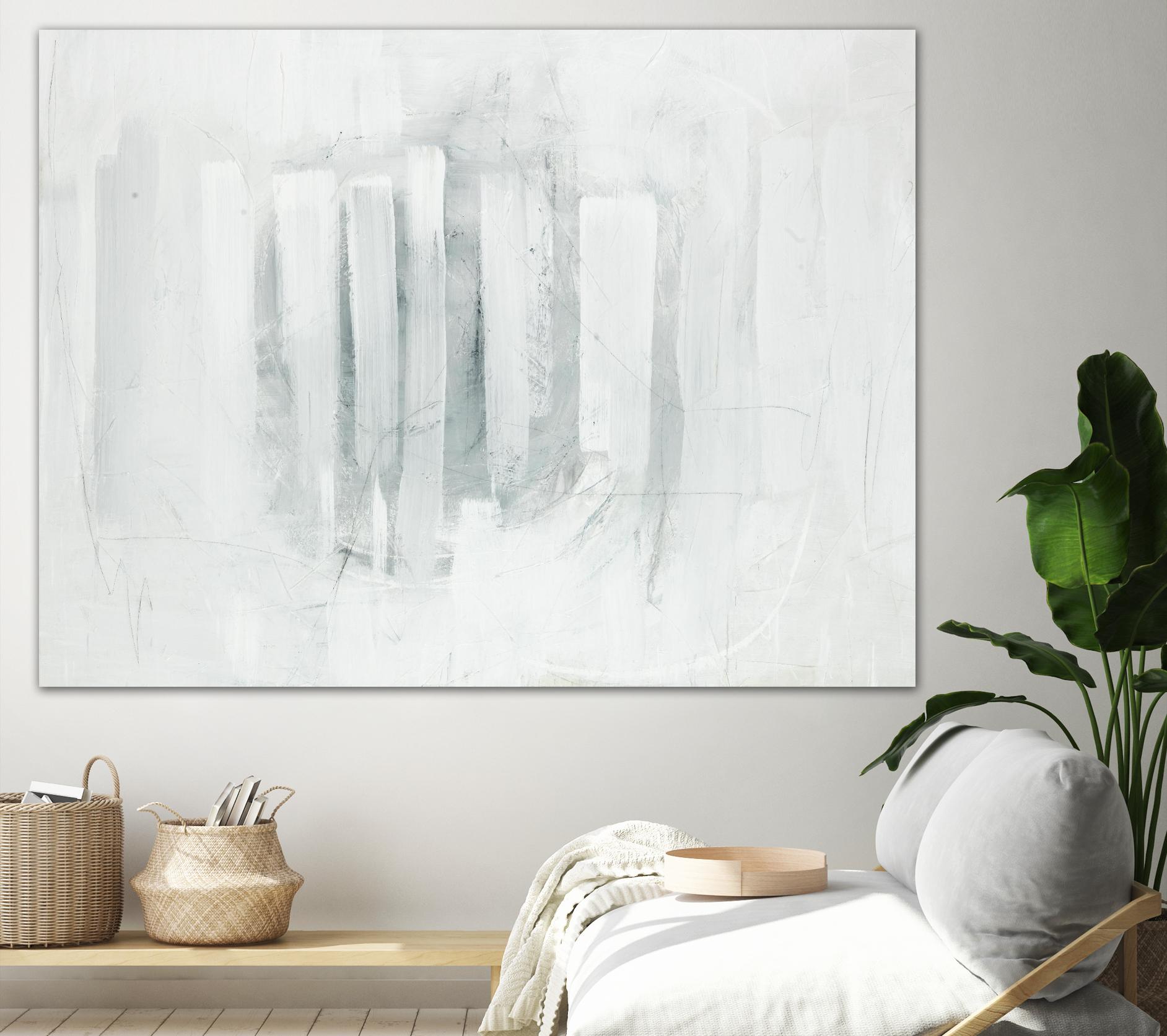 Huberous by Daleno Art on GIANT ART - white abstract abstract
