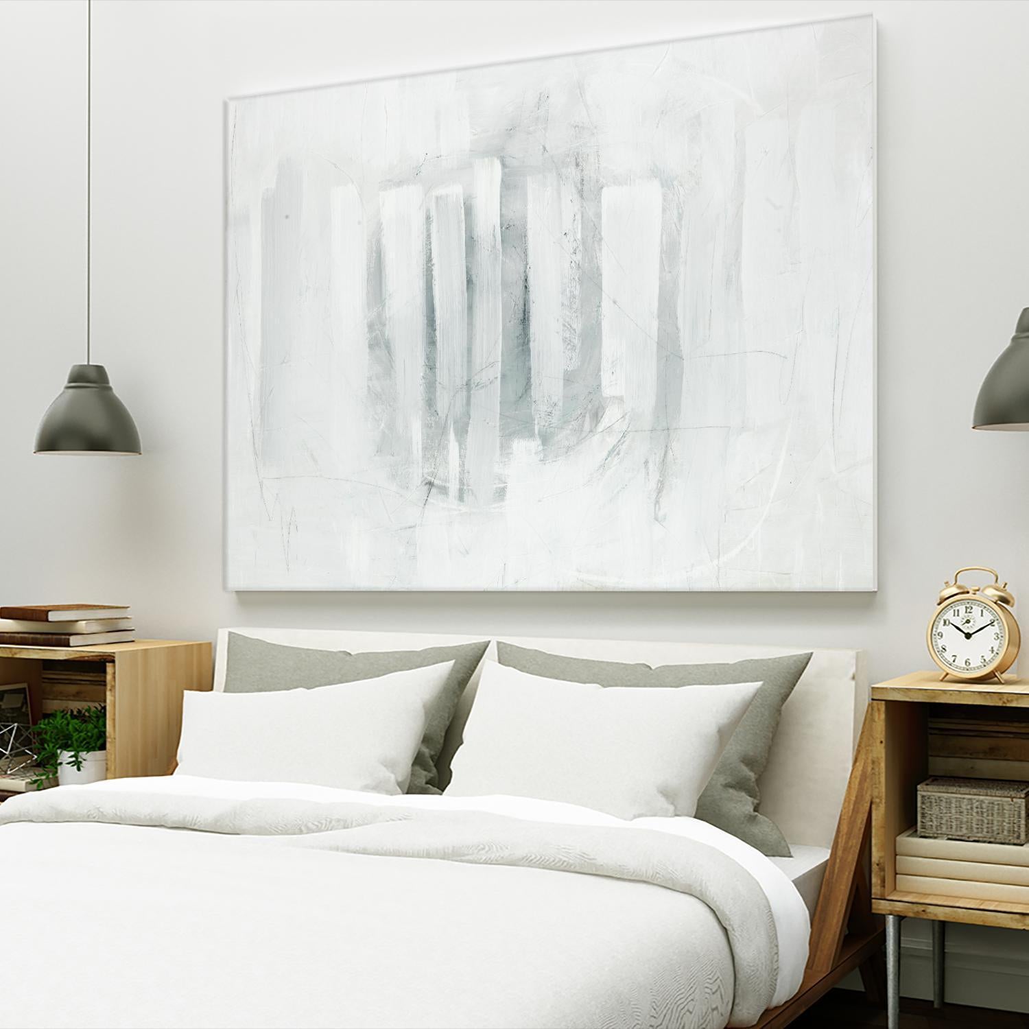 Huberous by Daleno Art on GIANT ART - white abstract abstract