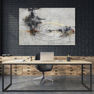 Mess With the Mind I by Daleno Art on GIANT ART -  abstract