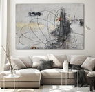 Mess With the Mind II by Daleno Art on GIANT ART -  abstract