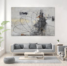Mess With the Mind II by Daleno Art on GIANT ART -  abstract