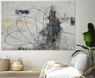 Mess With the Mind II by Daleno Art on GIANT ART -  abstract