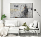 Mess With the Mind II by Daleno Art on GIANT ART -  abstract