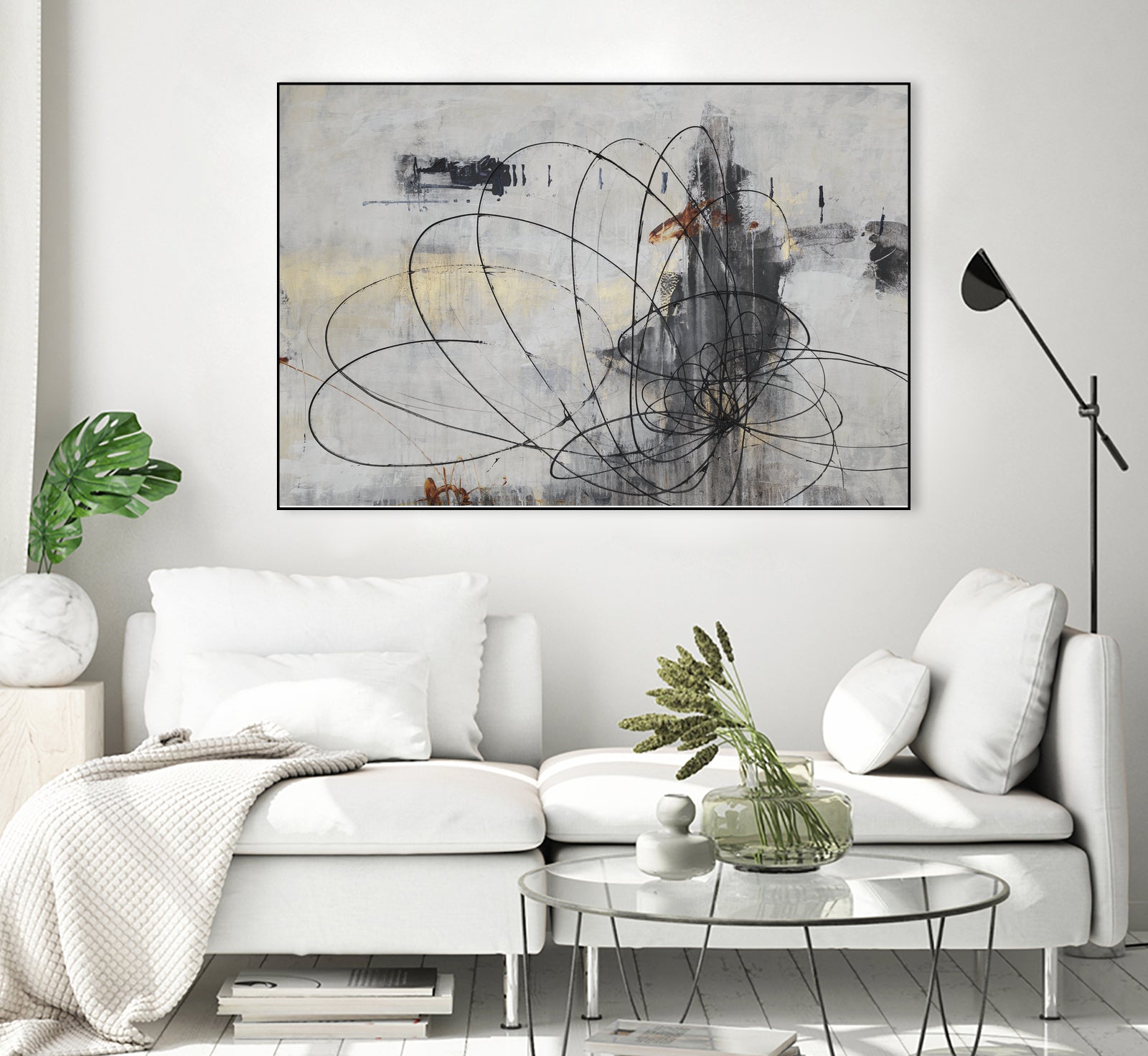 Mess With the Mind II by Daleno Art on GIANT ART -  abstract
