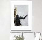 Lever Down by Daleno Art on GIANT ART -  abstract