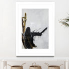 Lever Down by Daleno Art on GIANT ART -  abstract