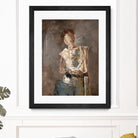 Heavy Tote by Daleno Art on GIANT ART - figurative