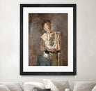Heavy Tote by Daleno Art on GIANT ART - figurative