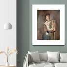 Heavy Tote by Daleno Art on GIANT ART - figurative