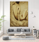 Daydreamer I by Daleno Art on GIANT ART - figurative  nude