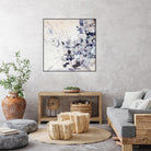 Fun Facts II by Daleno Art on GIANT ART - pink abstract abstract