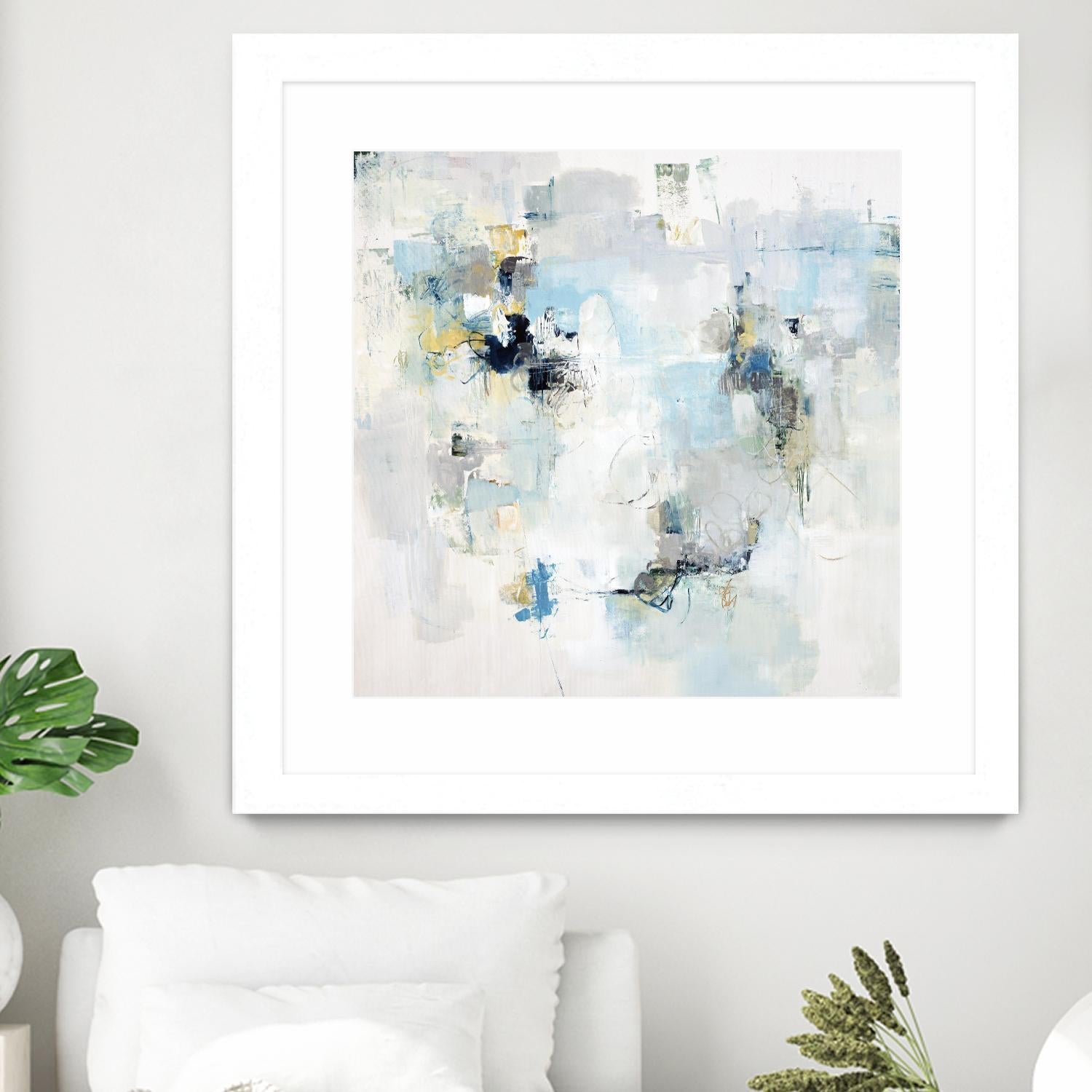 Color Kernel by Daleno Art on GIANT ART - gold abstract abstrait 