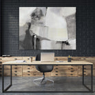 Black Rover by Daleno Art on GIANT ART - white abstract abstrait 