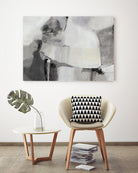 Black Rover by Daleno Art on GIANT ART - white abstract abstrait 