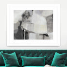Black Rover by Daleno Art on GIANT ART - white abstract abstrait 