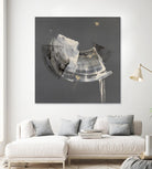 Elegance by Daleno Art on GIANT ART - beige abstract abstrait