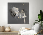 Elegance by Daleno Art on GIANT ART - beige abstract abstrait