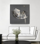 Elegance by Daleno Art on GIANT ART - beige abstract abstrait