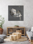 Elegance by Daleno Art on GIANT ART - beige abstract abstrait