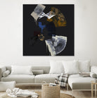 Luxurious Candor by Daleno Art on GIANT ART - abstract