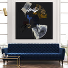 Luxurious Candor by Daleno Art on GIANT ART - abstract