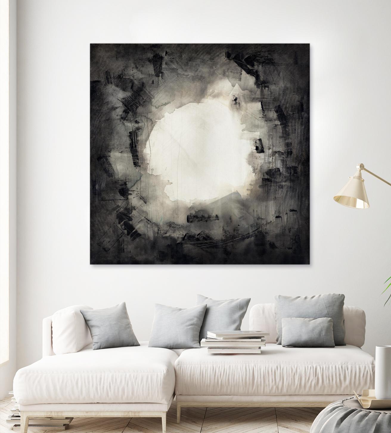 Positives and Negatives II by Daleno Art on GIANT ART - abstract
