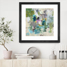 Break the Intrusion by Daleno Art on GIANT ART - beige abstract abstrait 