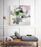 Uncontained by Daleno Art on GIANT ART - grey  abstract abstrait 