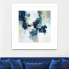 Dabber by Daleno Art on GIANT ART - pink abstract abstrait 