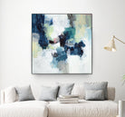 Dabber by Daleno Art on GIANT ART - pink abstract abstrait 