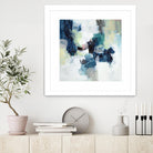 Dabber by Daleno Art on GIANT ART - pink abstract abstrait 