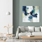 Dabber by Daleno Art on GIANT ART - pink abstract abstrait 