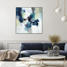 Dabber by Daleno Art on GIANT ART - pink abstract abstrait 