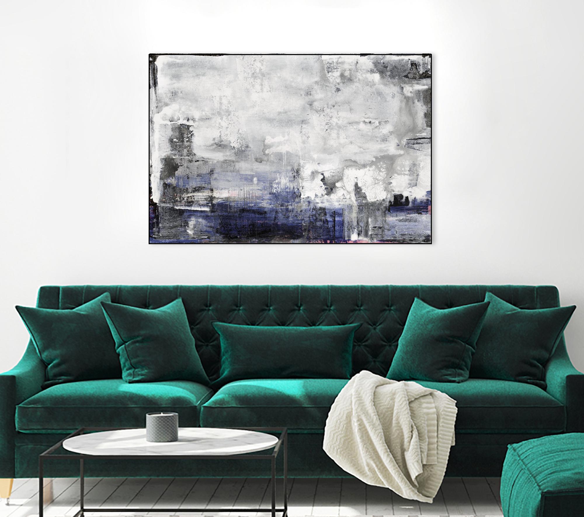 Planning a Plot by Daleno Art on GIANT ART - abstract