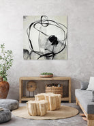 Big Mouth Blabber by Daleno Art on GIANT ART - white black & white abstrait