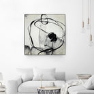 Big Mouth Blabber by Daleno Art on GIANT ART - white black & white abstrait