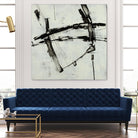 For the Best by Daleno Art on GIANT ART - white black&white