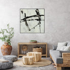 For the Best by Daleno Art on GIANT ART - white black&white