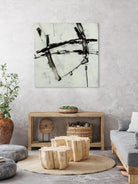 For the Best by Daleno Art on GIANT ART - white black&white