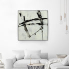 For the Best by Daleno Art on GIANT ART - white black&white