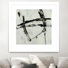 For the Best by Daleno Art on GIANT ART - white black&white