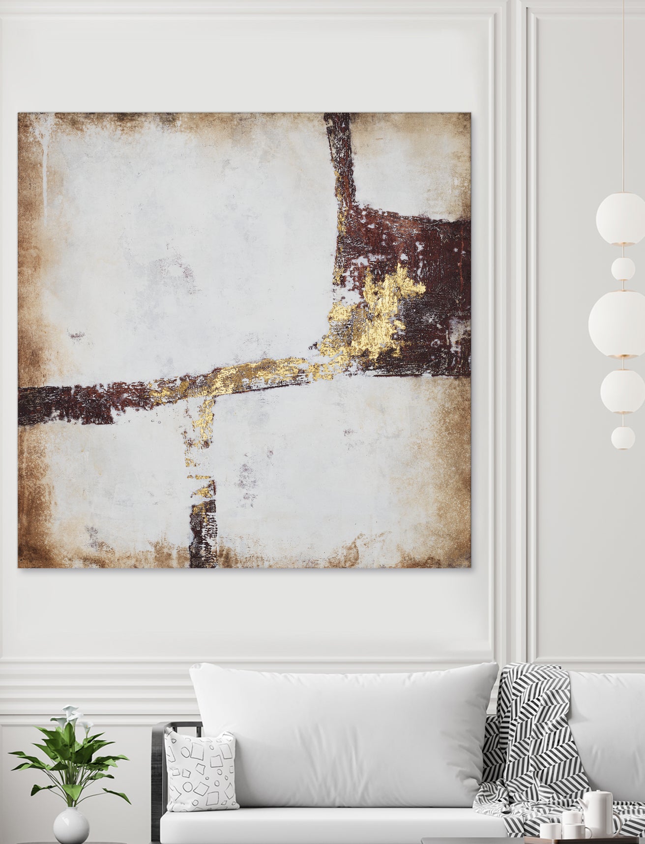 Keeping Relics II by Daleno Art on GIANT ART -  abstract