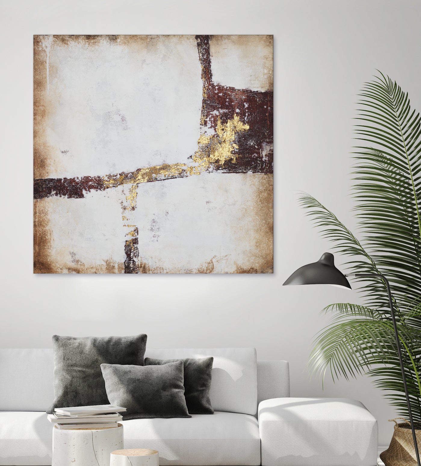 Keeping Relics II by Daleno Art on GIANT ART -  abstract