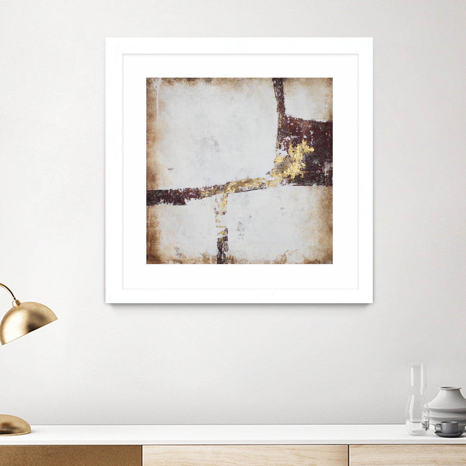 Keeping Relics II by Daleno Art on GIANT ART -  abstract