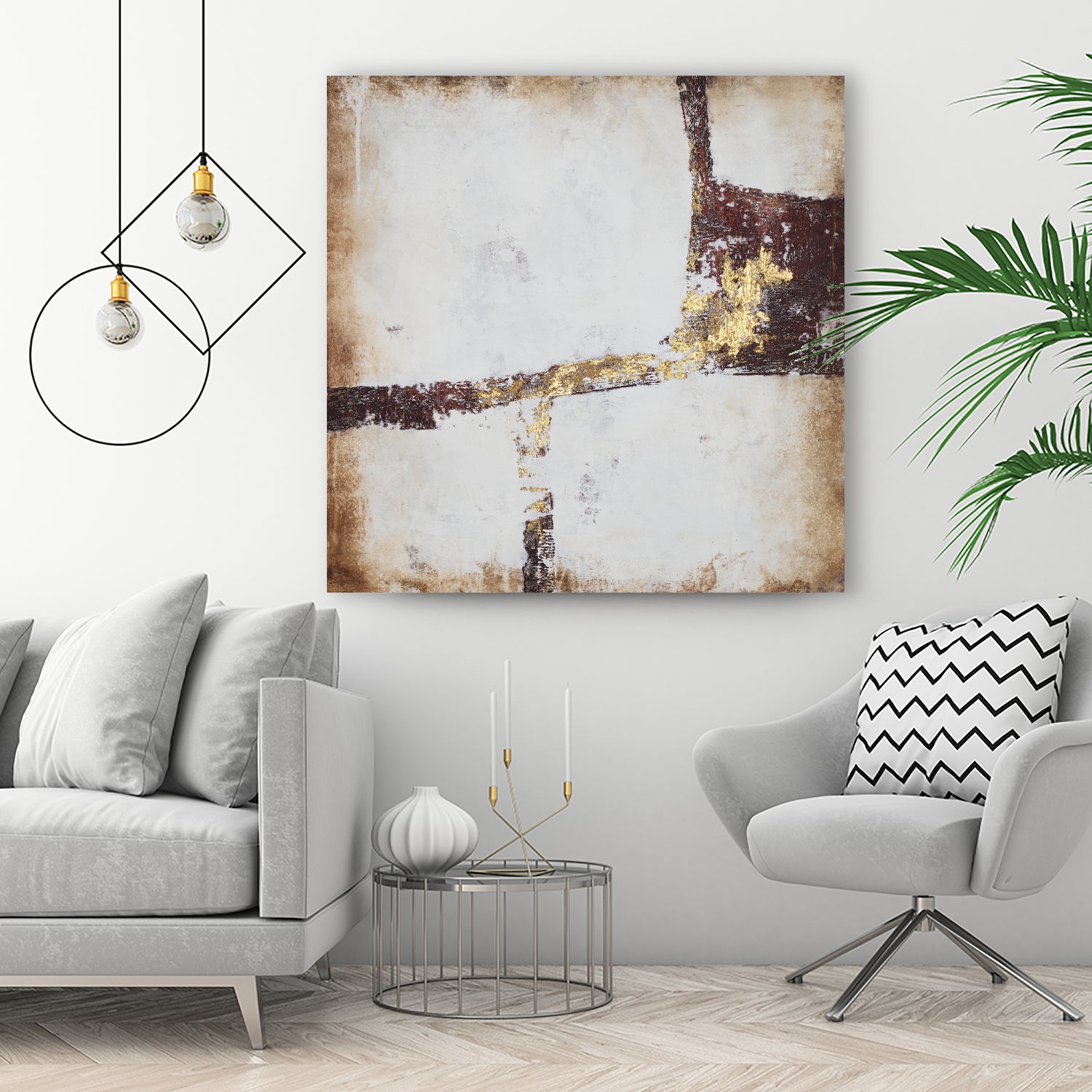Keeping Relics II by Daleno Art on GIANT ART -  abstract