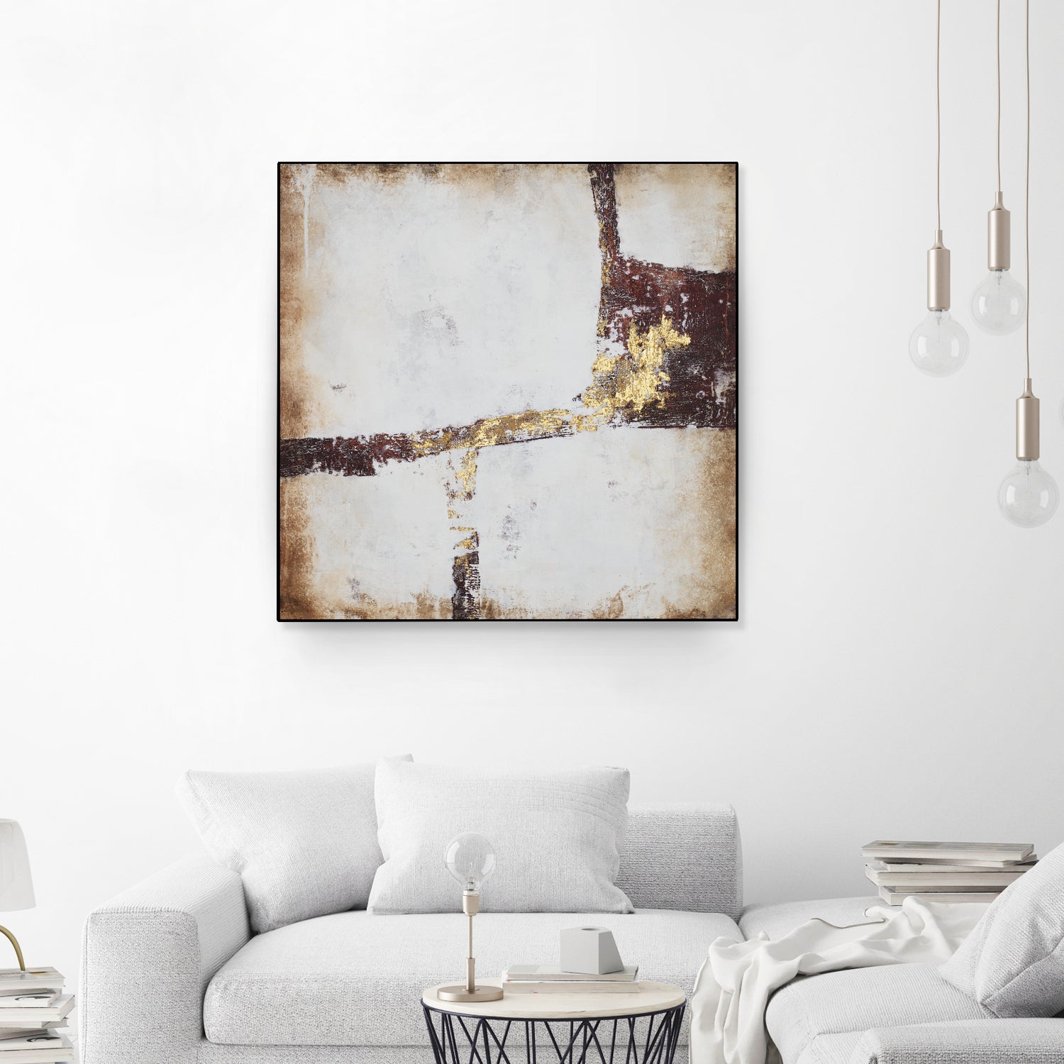 Keeping Relics II by Daleno Art on GIANT ART -  abstract