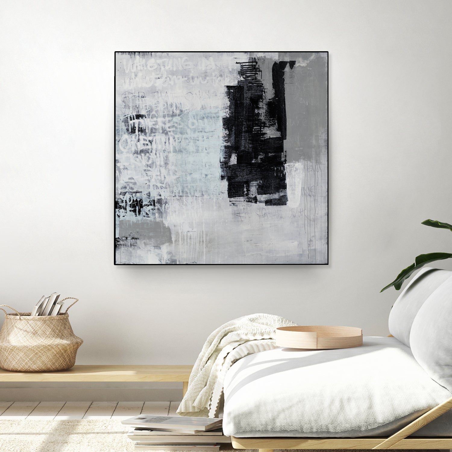 Just One Time III by Daleno Art on GIANT ART -  abstract