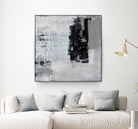 Just One Time III by Daleno Art on GIANT ART -  abstract