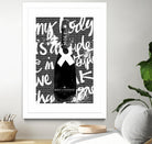 Monochrome Moet Chandon by Mercedes Lopez Charro on GIANT ART